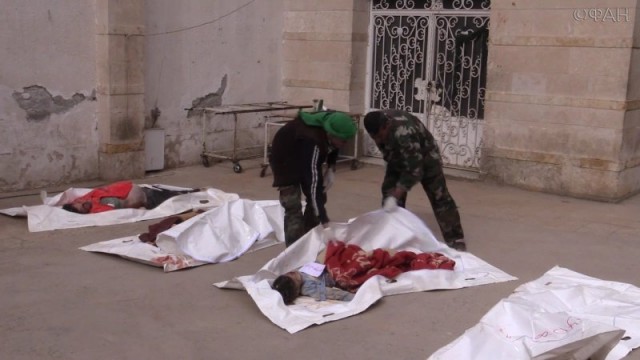 Террористы ИГИЛ изнасиловали и запытали до смерти детей в Алеппо