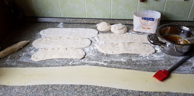 Узбекская кухня. Самса слоеная