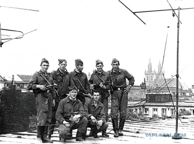 Вспоминает генерал-лейтенант Л.Н.Горелов, бывший командующий 7-й дивизией ВДВ.