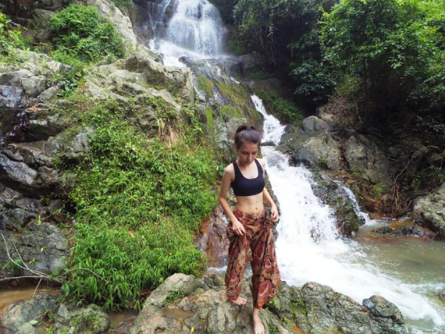 Полтора месяца безделья или "Первое семейное бюджетное путешествие"