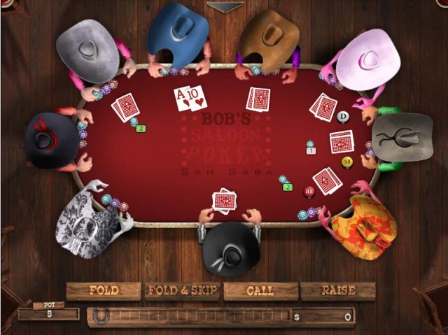губернатор покера играть бесплатно онлайн