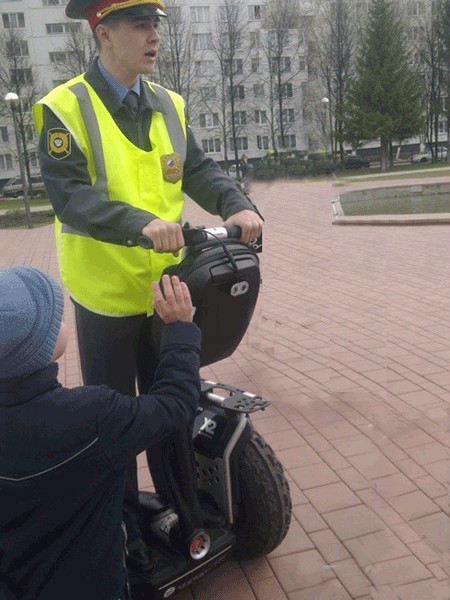 Господа Полицейские