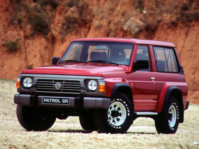 Nissan сделал настоящий внедорожник (наконец-то)