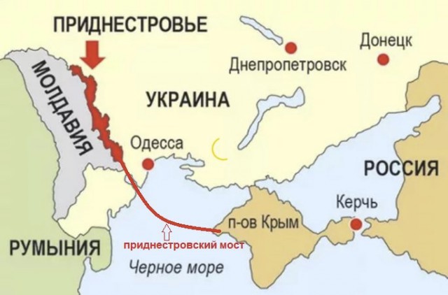 Как всё зашевелилось после открытия Крымского моста