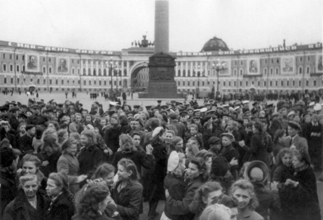Прошлое страны в фотографиях