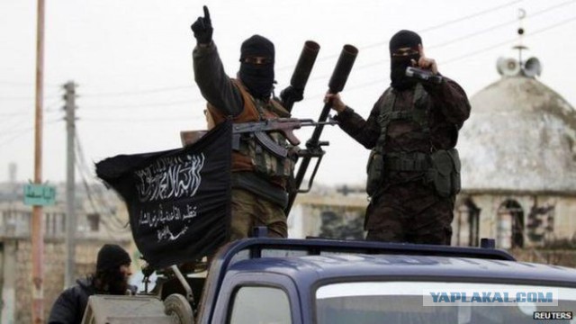 CNN Россия нанесла первый авиаудар в Сирии - 3