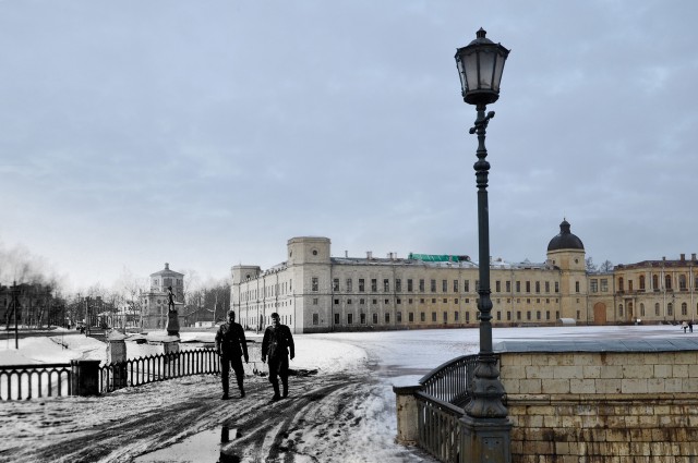 Блокада. Связь времен