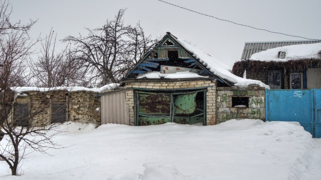 Путешествие в ЛНР, ДНР, Крым и на Кавказ 2019