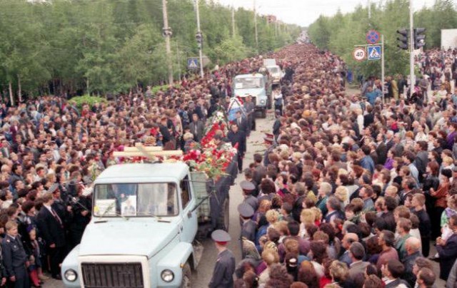 В Москве напали на Любовь Соболь
