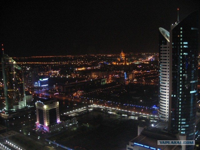 Fun in kazakhstan