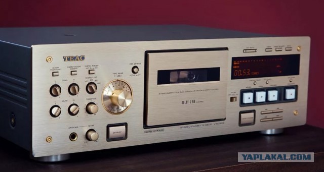 Nakamichi: о богах кассетной эпохи и временах, когда восходящее солнце светило ярче