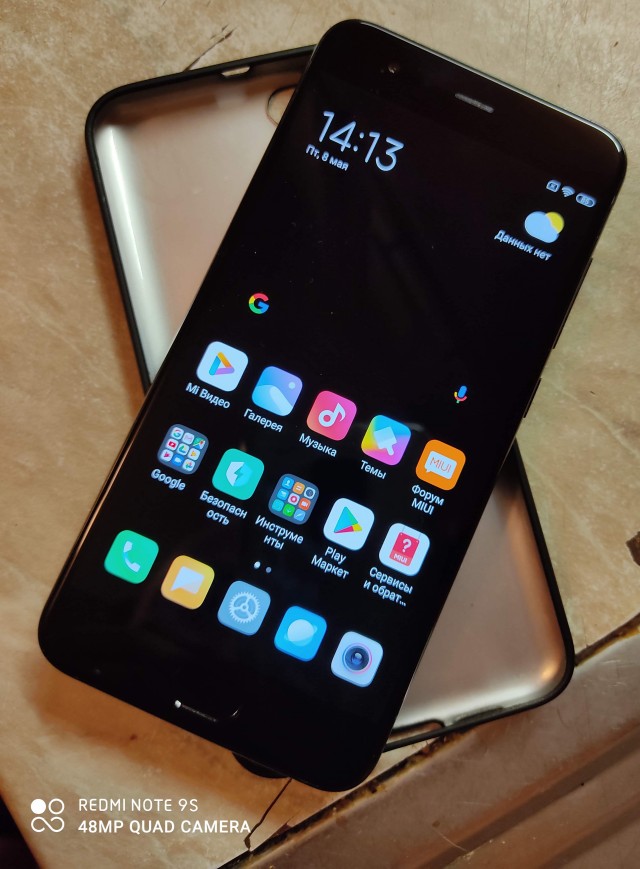 Xiaomi mi 6