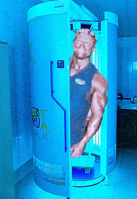 Накачанный зверь