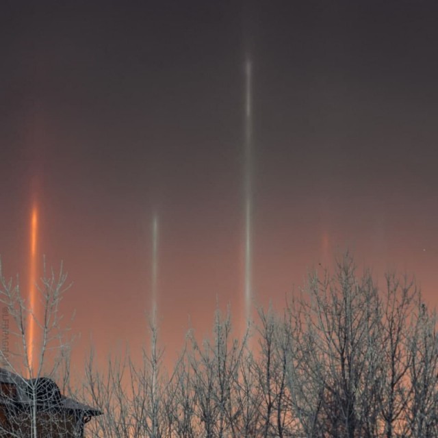 В Ижевске паника..