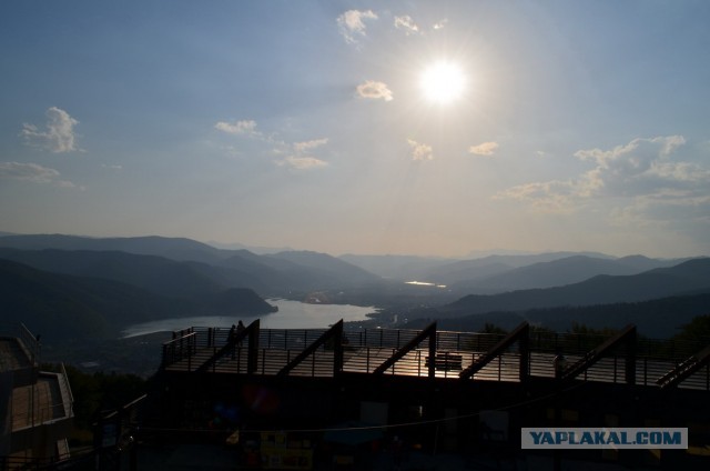 Путешествие по Румынии с семьёй на автомобиле