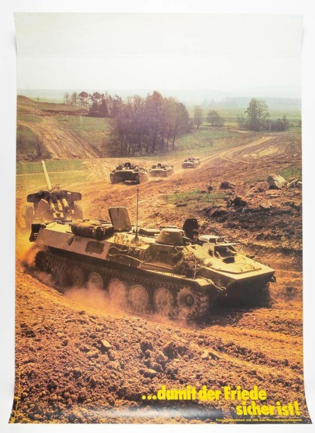 ГДР в фотографиях