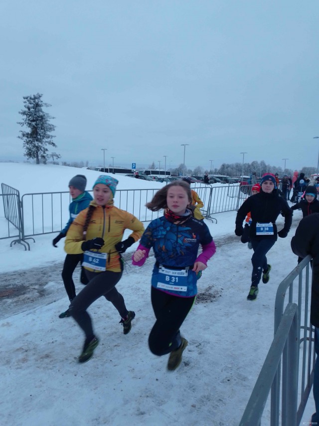 Мир большого бега, как оно устроено