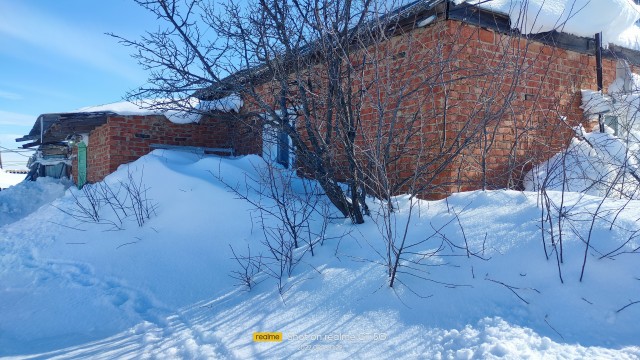 Весной в русской глубинке