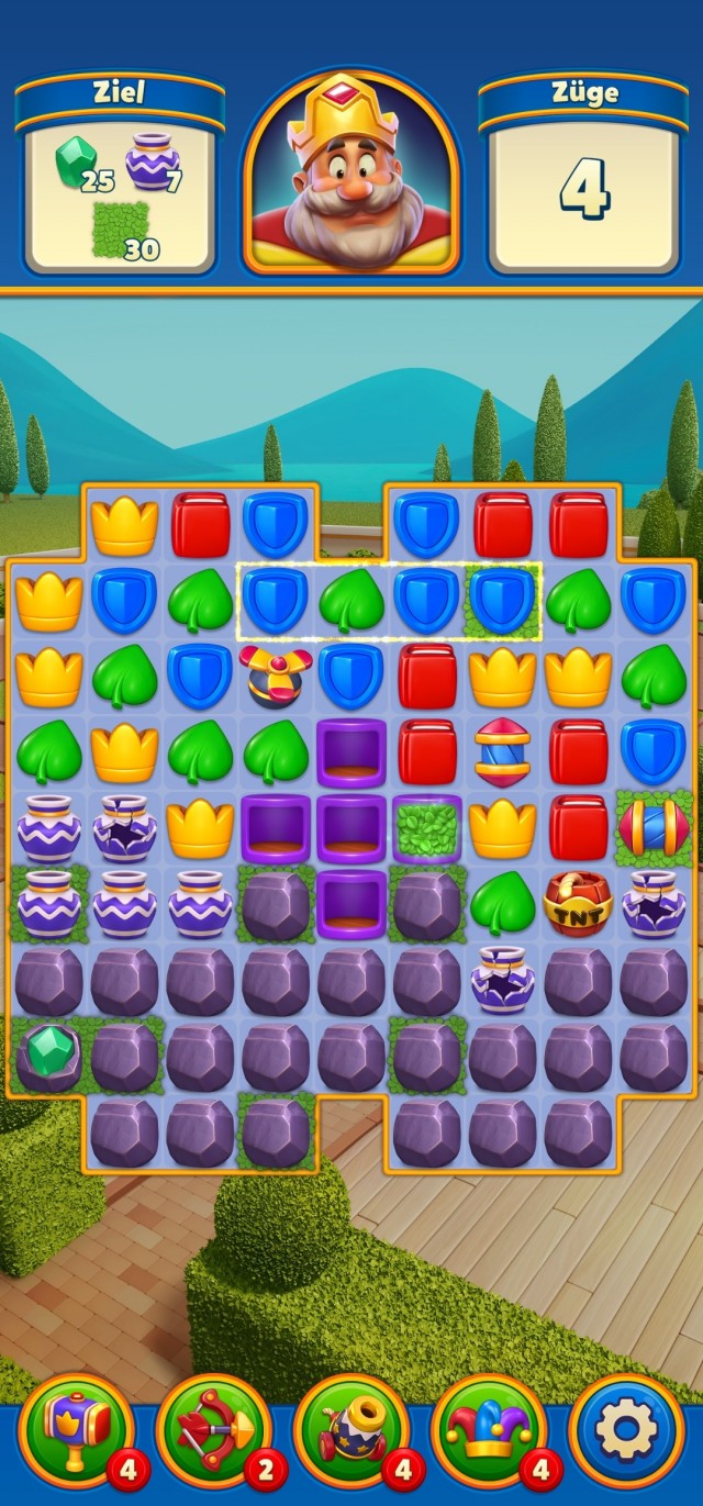 Игры на телефоне