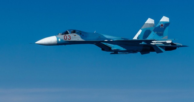 Как Су-27 спас российскую авиацию
