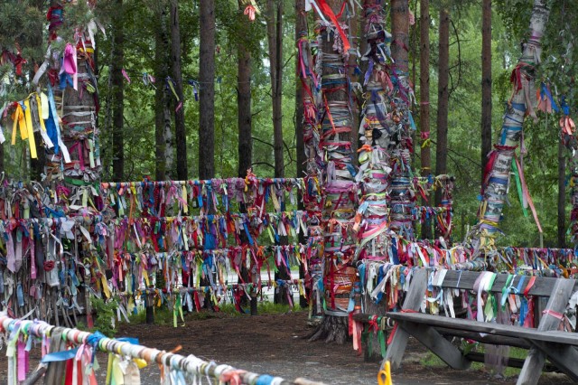 Поездка в Екатеринбург