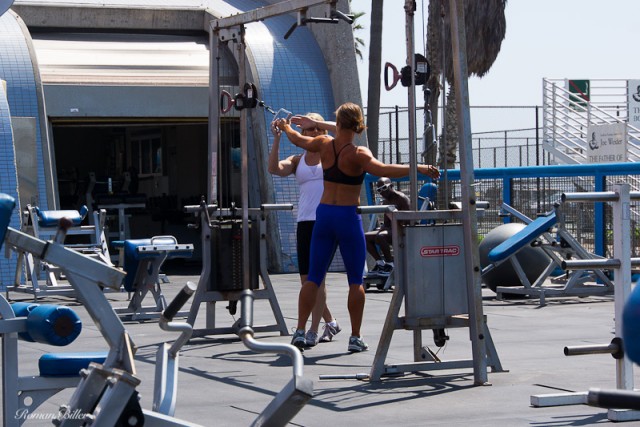 Калифорния.