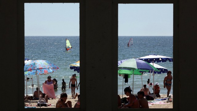 Курортный сбор хотят распространить на все регионы