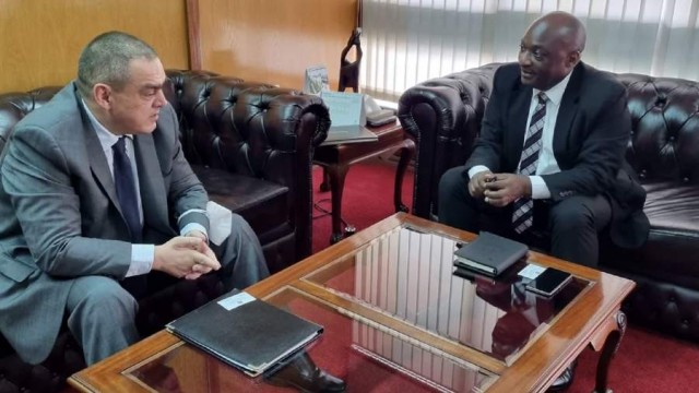 Румыния отозвала посла из Кении после его сравнения африканцев с обезьянами