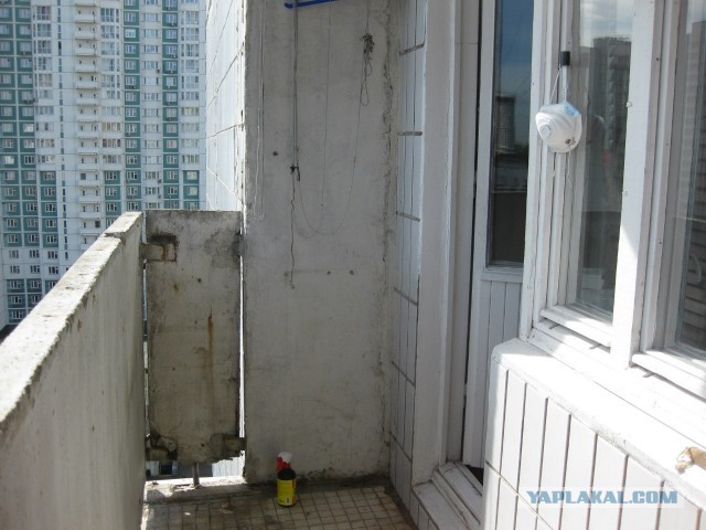 Ремонт комнаты женскими силами :)