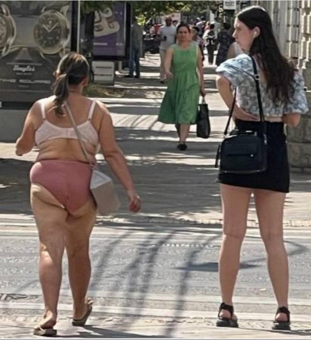 В продолжение темы про девушек из Воронежа