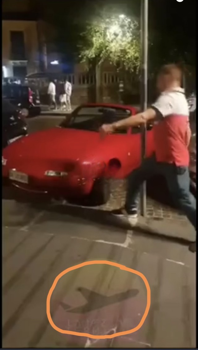 Иду я весь такой нарядный...