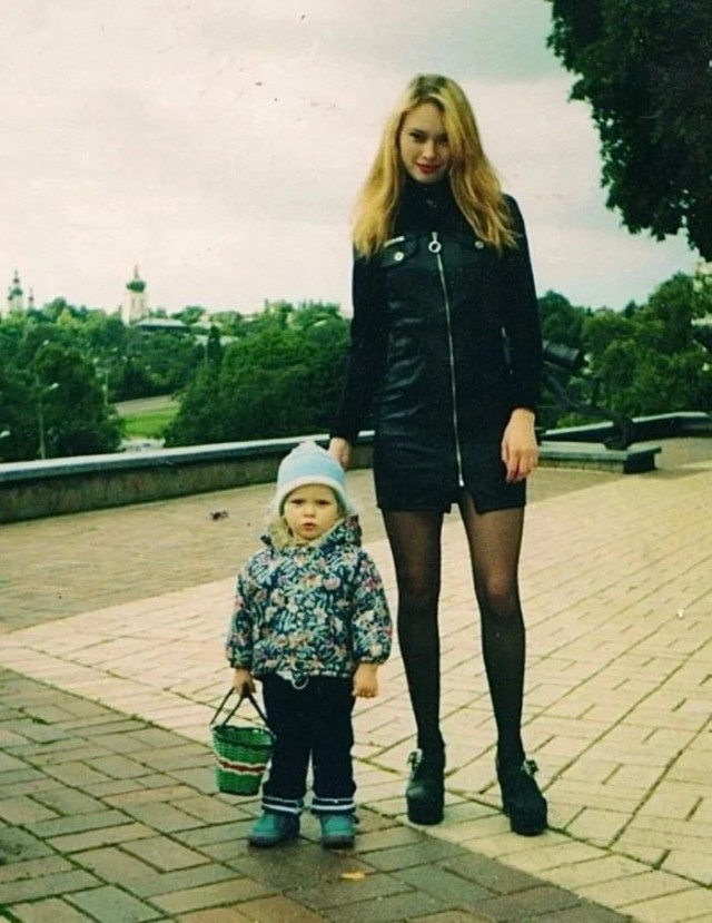 Фотографии 1990-х