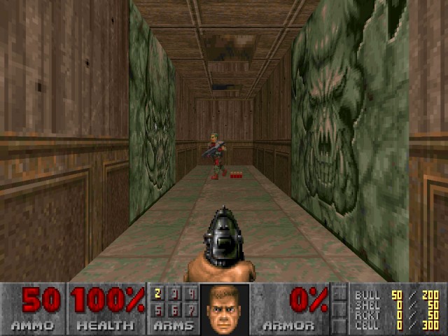 Сегодня исполняется ровно 30 лет культовой игре Doom