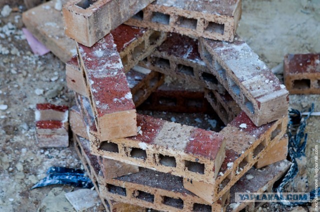 Как строят южные дома в США?