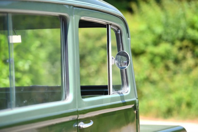 1949 Land Rover Series I Station Wagon. Автопятница №67.