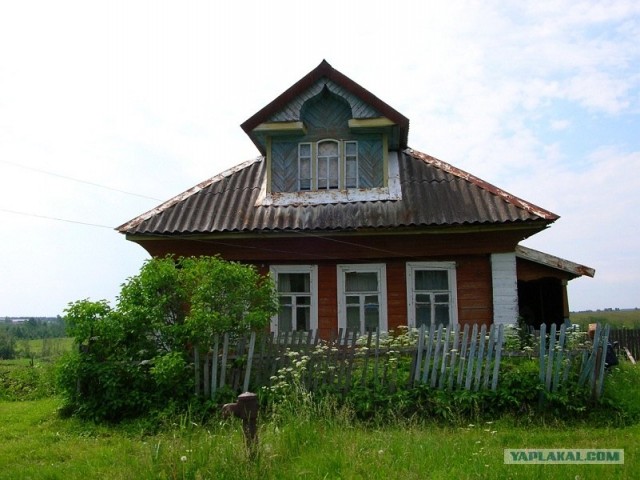 Красивые картинки о деревне