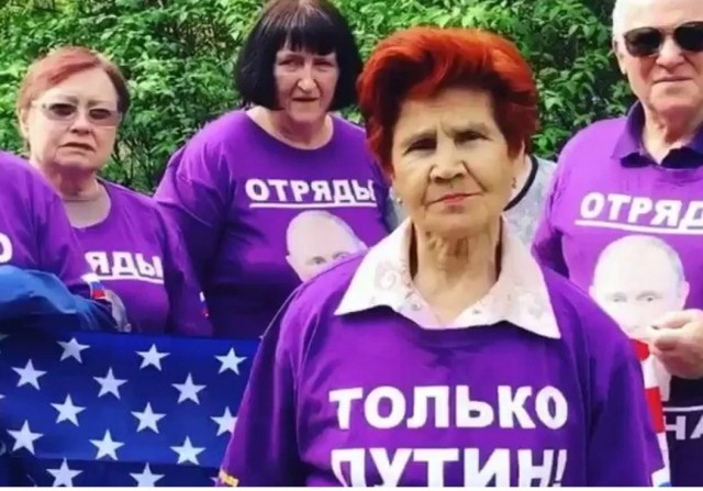 Лаврова полюбили в США