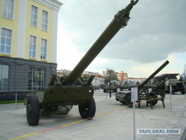Музей военной техники