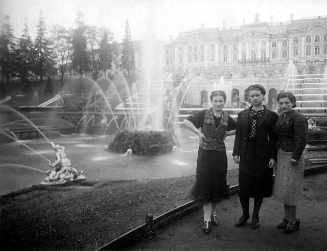 Страна довоенная 03.03.2025