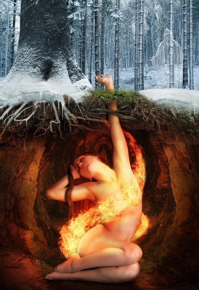 Предисловие к восьмому дню весны