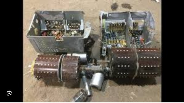 Разбираемся в конструкции советского резистора ПЭВ-7,5