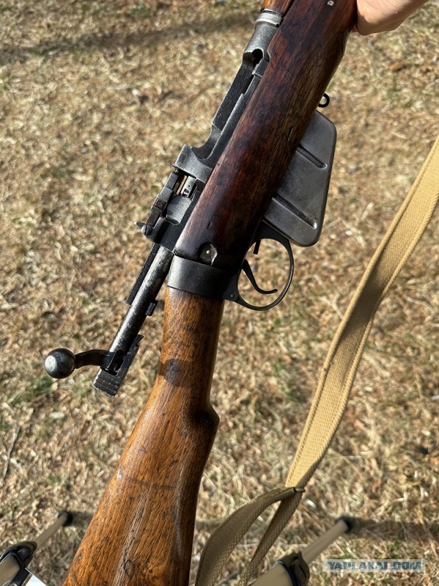 Винтовка Ли Энфилд №4 MK1