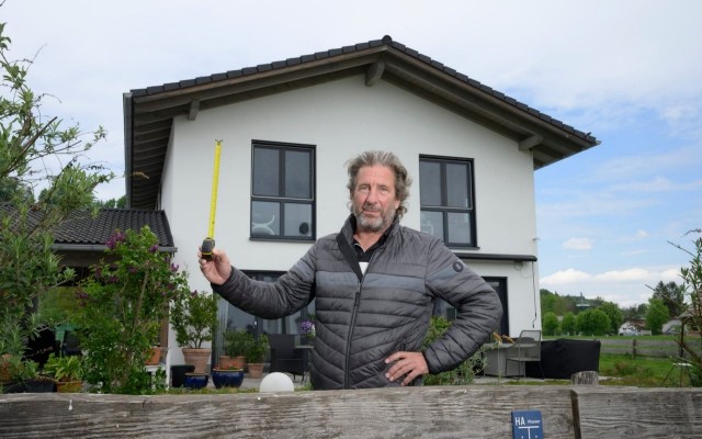 Немецкий суд постановил снести жилые дома из-за того, что они выше бюрократической нормы на 36 сантиметров