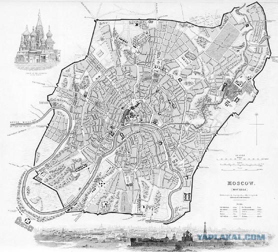 Дата в истории московского бизнеса