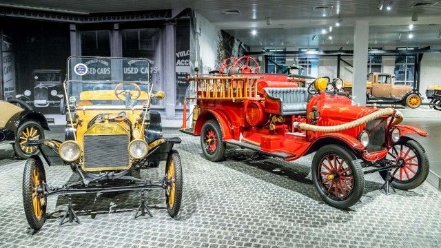 Крупнейший технический музей России в провинциальном городке, в котором ЯПлакал. Часть 1