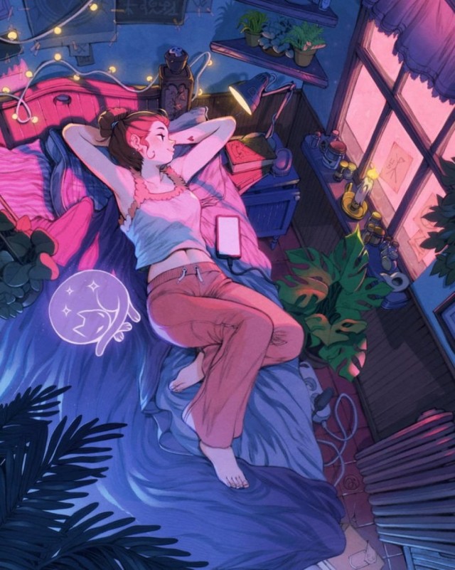 Прикольные и просто красивые картинки 18.07.2025