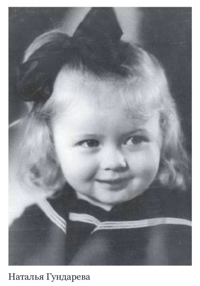 Небольшая фотоподборка известных личностей в детстве и юности