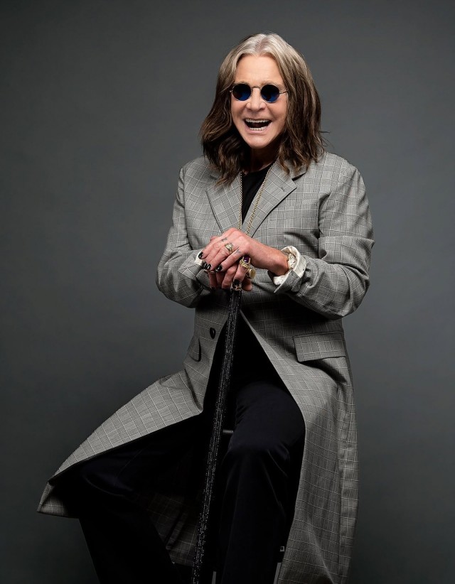 Мир прощается с OZZY