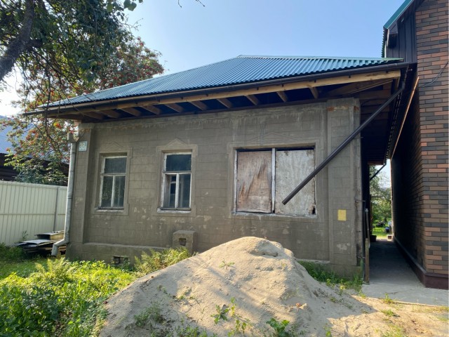 Немного старины