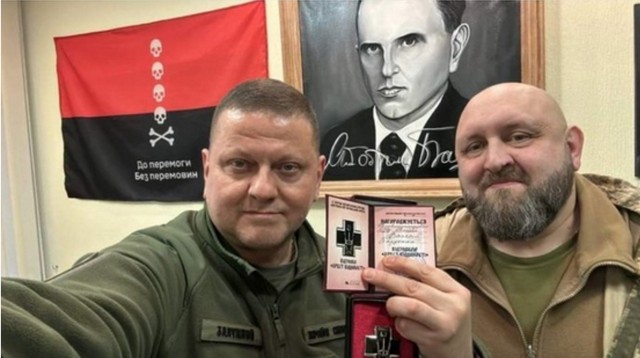 Посол Украины в Великобритании